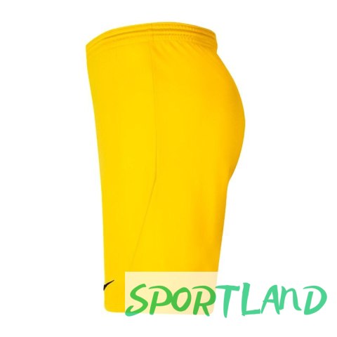 Spodenki Nike Park III Knit Jr BV6865-719 164 cm Spodenki Nike Park III Knit Jr BV6865-719 164 cm