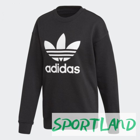 Bluza adidas Originals TRF Crew Sweat W FM3272 36 Bluza adidas Originals TRF Crew Sweat W FM3272 36