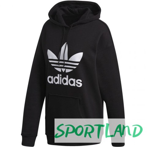 Bluza adidas Trefoil Hoodie W FM3307 32 Bluza adidas Trefoil Hoodie W FM3307 32