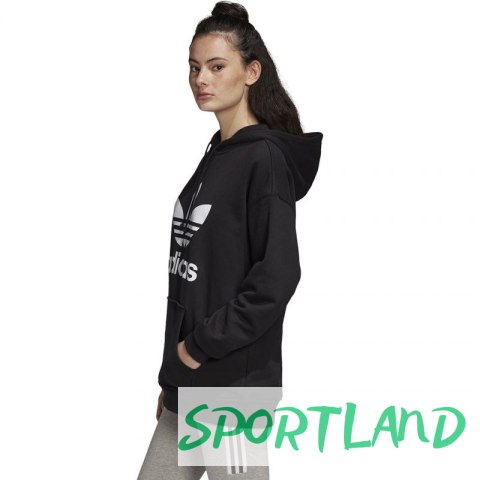 Bluza adidas Trefoil Hoodie W FM3307 34 Bluza adidas Trefoil Hoodie W FM3307 34