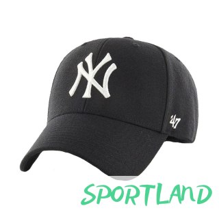 Czapka z daszkiem 47 Brand New York Yankees MVP Cap B-MVPSP17WBP-BK One size