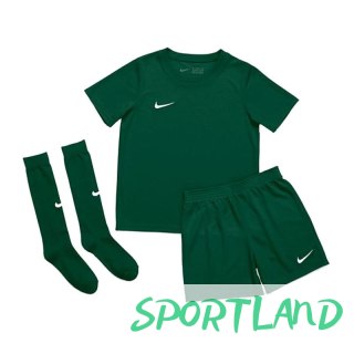 Komplet piłkarski Nike Dry Park 20 Jr CD2244-302 110 - 116