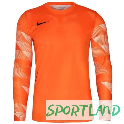 Koszulka Nike Dry Park IV JSY LS GK Jr CJ6072-819 XS Koszulka Nike Dry Park IV JSY LS GK Jr CJ6072-819 XS