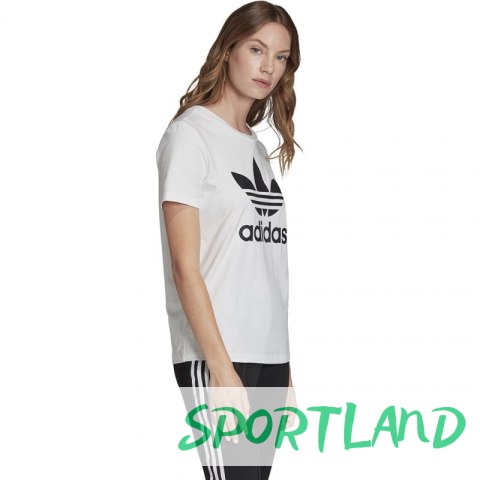 Koszulka adidas Trefoil Tee W FM3306 30 Koszulka adidas Trefoil Tee W FM3306 30