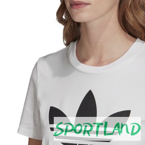 Koszulka adidas Trefoil Tee W FM3306 36 Koszulka adidas Trefoil Tee W FM3306 36
