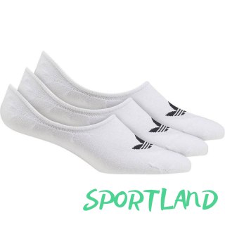 Skarpety adidas Originals LOW CUT SOCK 3P FM0676 43-45