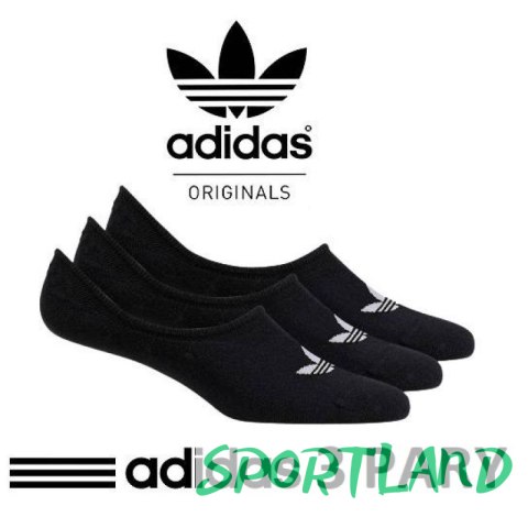 Skarpety adidas Originals LOW CUT SOCK 3P FM0677 40-42 Skarpety adidas Originals LOW CUT SOCK 3P FM0677 40-42