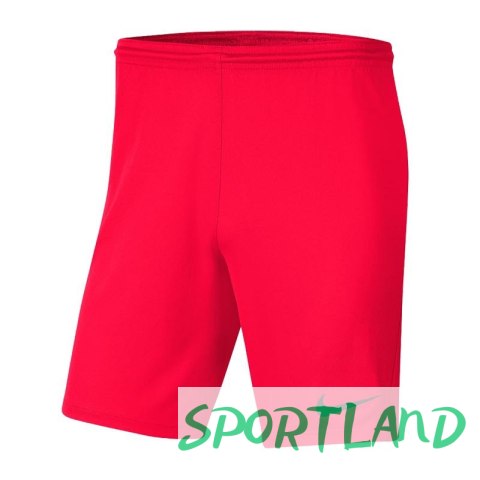 Spodenki Nike Park III Knit Jr BV6865-635 164 cm Spodenki Nike Park III Knit Jr BV6865-635 164 cm