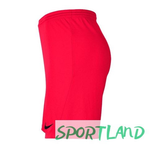 Spodenki Nike Park III Knit Jr BV6865-635 164 cm Spodenki Nike Park III Knit Jr BV6865-635 164 cm