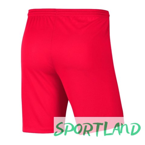 Spodenki Nike Park III Knit Jr BV6865-635 164 cm Spodenki Nike Park III Knit Jr BV6865-635 164 cm