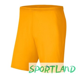 Spodenki Nike Park III Knit Jr BV6865-739 152 cm