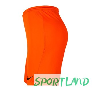 Spodenki Nike Park III Knit Jr BV6865-819 140 cm