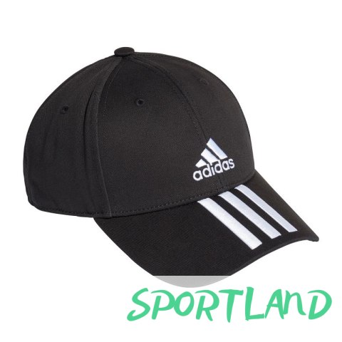 Czapka z daszkiem adidas Baseball 3Stripes Twill M FK0894 OSFM Czapka z daszkiem adidas Baseball 3Stripes Twill M FK0894 OSFM