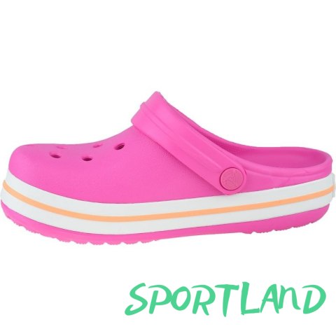 Klapki Crocs Crocband Clog K Jr 204537-6QZ 30/31 Klapki Crocs Crocband Clog K Jr 204537-6QZ 30/31