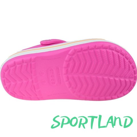 Klapki Crocs Crocband Clog K Jr 204537-6QZ 30/31 Klapki Crocs Crocband Clog K Jr 204537-6QZ 30/31