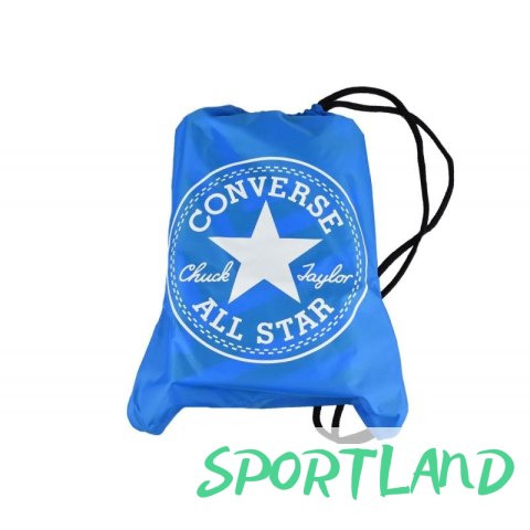 Worek Converse Flash Gymsack 40FGL10-483 One size Worek Converse Flash Gymsack 40FGL10-483 One size