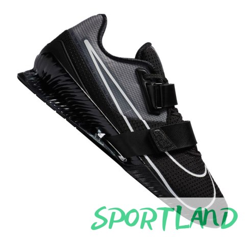 Buty treningowe Nike Romaleos 4 M CD3463-010 47.5 Buty treningowe Nike Romaleos 4 M CD3463-010 47.5
