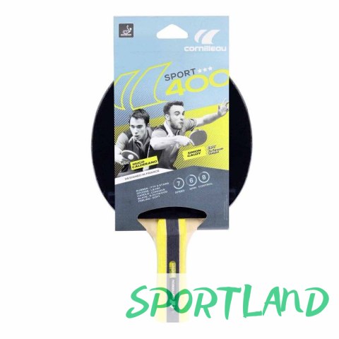 Rakietka do ping ponga Cornilleau Sport 434000 N/A Rakietka do ping ponga Cornilleau Sport 434000 N/A