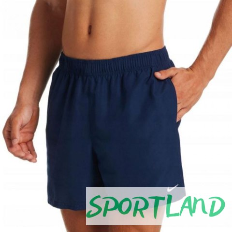 Spodenki kąpielowe Nike 5 Volley Midnight M NESSA560 440 M Spodenki kąpielowe Nike 5 Volley Midnight M NESSA560 440 M