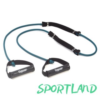 Gumy treningowe tiguar tubing double tube TI-NTD003M N/A