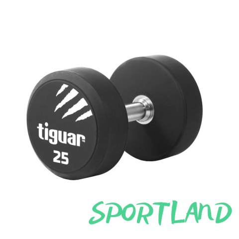 Hantel tiguar PU 25 kg TI-WHPU0250 N/A Hantel tiguar PU 25 kg TI-WHPU0250 N/A