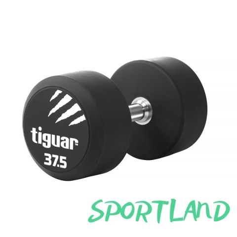 Hantel tiguar PU 37,5 kg TI-WHPU0375 N/A