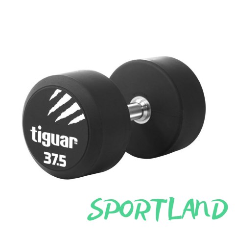 Hantel tiguar PU 37,5 kg TI-WHPU0375 N/A