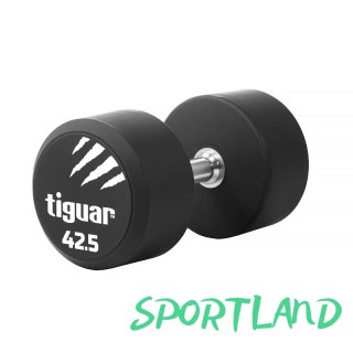 Hantel tiguar PU 42,5 kg TI-WHPU0425 N/A