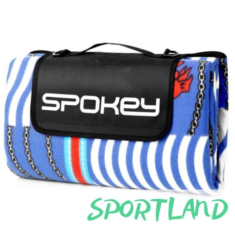 Koc piknikowy Spokey Picnic Amber 150x180 cm 927389 N/A Koc piknikowy Spokey Picnic Amber 150x180 cm 927389 N/A