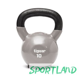 Odważnik kettlebell tiguar 10 kg TI-KB0010 N/A