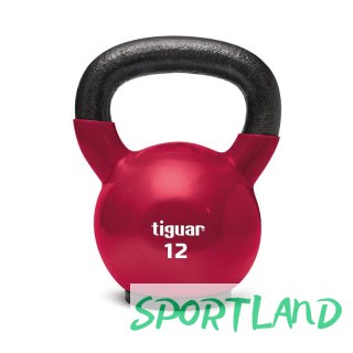 Odważnik kettlebell tiguar 12 kg TI-KB0012 N/A