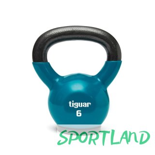 Odważnik tiguar kettlebell TI-KB0006 N/A