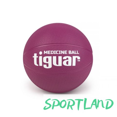 Piłka lekarska tiguar 1 kg TI-PL0001 N/A