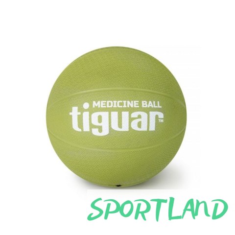 Piłka lekarska tiguar 3 kg TI-PL0003 N/A Piłka lekarska tiguar 3 kg TI-PL0003 N/A