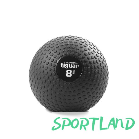 Piłka lekarska tiguar slam ball TI-SL0008 N/A Piłka lekarska tiguar slam ball TI-SL0008 N/A