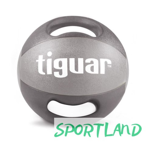 Piłka lekarska z uchwytami tiguar 8 kg TI-PLU008 N/A Piłka lekarska z uchwytami tiguar 8 kg TI-PLU008 N/A