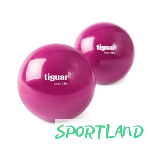 Piłki z obciążeniem tiguar heavyball TI-PHB010 N/A Piłki z obciążeniem tiguar heavyball TI-PHB010 N/A