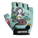 Rękawiczki rowerowe Meteor Jr 26169-26171 uniw