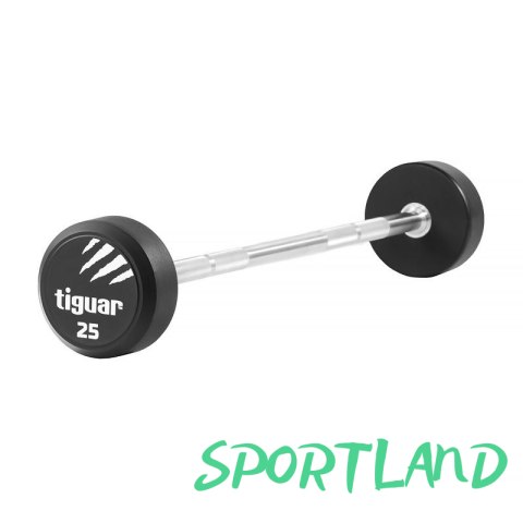 Sztanga tiguar barbell prosty TI-WPBPU025 N/A Sztanga tiguar barbell prosty TI-WPBPU025 N/A