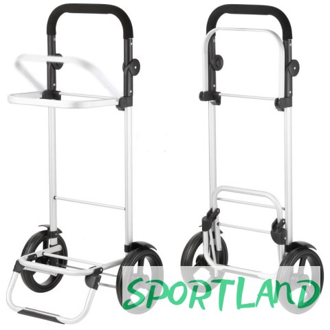 Wózek zakupowy Allround Cruiser 650065 N/A Wózek zakupowy Allround Cruiser 650065 N/A