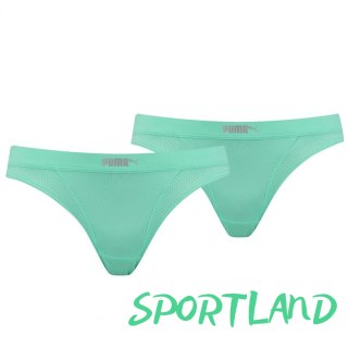 Bielizna Puma PUMA Micro Mesh Bikini 2P W 907632 01 XS