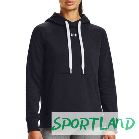 Bluza Under Armour Rival Fleece Hb Hoodie W 1356317 001 M Bluza Under Armour Rival Fleece Hb Hoodie W 1356317 001 M