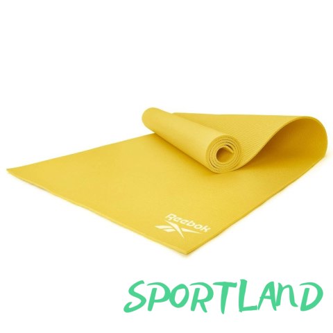Mata do jogi Reebok 4mm RAYG-11022YL N/A Mata do jogi Reebok 4mm RAYG-11022YL N/A