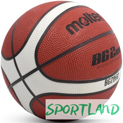 Piłka koszykowa Molten B3G2000 3 Piłka koszykowa Molten B3G2000 3