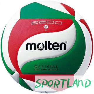 Piłka siatkowa Molten V5M2200 5