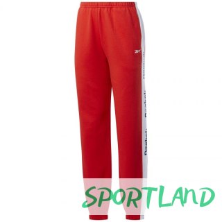 Spodnie Reebok Te Linear Logo Fl P W FT0905 L
