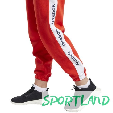 Spodnie Reebok Te Linear Logo Fl P W FT0905 L Spodnie Reebok Te Linear Logo Fl P W FT0905 L