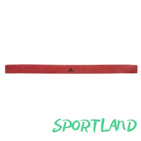 Taśma oporowa adidas 6,35 cm ADTB-10607RD N/A Taśma oporowa adidas 6,35 cm ADTB-10607RD N/A