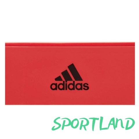 Taśma oporowa adidas 6,35 cm ADTB-10607RD N/A Taśma oporowa adidas 6,35 cm ADTB-10607RD N/A
