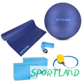 Zestaw do Yogi Asteya Spokey 928925 N/A